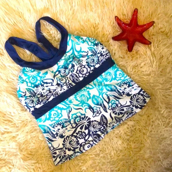 Free Country | XL swim top Racerback - Picture 3 of 11